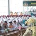 Kapolres Soppeng Hadiri Maulid di Universitas Lamappapoleonro, Pererat Silaturahmi