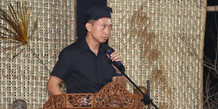 Jaga Warisan Budaya, Kapolres Luwu Buka Festival Kampung Banua Lemo Siassean Ara’ Part V