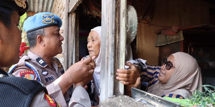 Personel Polres Selayar Sukses Amankan Eksekusi Tanah di Jenderal Sudirman Benteng