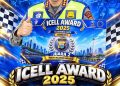 Di Bawah Kepemimpinan Kombes Pol Pria Budi, Ditlantas Polda Sulsel Juara 2 ICELL Awards 2025