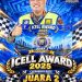 Di Bawah Kepemimpinan Kombes Pol Pria Budi, Ditlantas Polda Sulsel Juara 2 ICELL Awards 2025