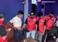 Personel Polres Toraja Utara Gelar Patroli Gabungan dan Razia THM, Seorang Pemuda Diamankan