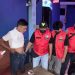 Personel Polres Toraja Utara Gelar Patroli Gabungan dan Razia THM, Seorang Pemuda Diamankan