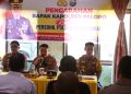 Kapolres Palopo Kunjungan Kerja ke Polsek Telluwanua, Tekankan Pelayanan dan Jaga Kamtibmas