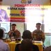 Kapolres Palopo Kunjungan Kerja ke Polsek Telluwanua, Tekankan Pelayanan dan Jaga Kamtibmas