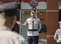 Pimpin Apel Perdana, Kapolres Barru: Jadikan Tribrata dan Catur Prasetya Sebagai Pedoman Tugas