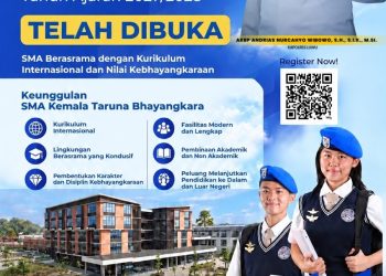 Kapolres Luwu Ajak Peserta Didik Manfaatkan Beasiswa SMA Kemala Taruna Bhayangkara