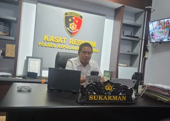 Berkas Dugaan Korupsi Kredit Tempilan Dinyatakan P21, Unit Tipidkor Reskrim Polres Selayar Siapkan Tahap 2