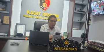 Berkas Dugaan Korupsi Kredit Tempilan Dinyatakan P21, Unit Tipidkor Reskrim Polres Selayar Siapkan Tahap 2