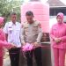 Kapolres Wajo Resmikan Sumur Bor, Bantu Warga Bantouse Yang Terdampak Krisis Air Bersih