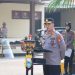 Kapolres Palopo Tekankan Keselamatan, Pencegahan Karhutla Dan Kesiapan Kendaraan Dinas