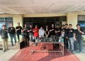 Kapolres Luwu Cepat Redam Perang Kelompok, Dua Terduga Pelaku dan 10 Papporo Diamankan