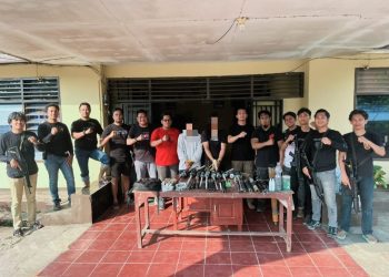Kapolres Luwu Cepat Redam Perang Kelompok, Dua Terduga Pelaku dan 10 Papporo Diamankan