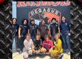 Tim URC Pegasus Polres Jeneponto Amankan Empat Pelaku Penyiraman Air Cabai