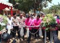 Kapolresta Gowa Resmikan Sumur Bor untuk Warga Romanglasa
