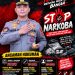 AKBP Douglas Mahendrajaya Ajak Warga Wajo Jauhi dan Perangi Narkotika