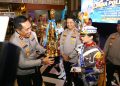 Di Bawah Binaan Kapolrestabes dan Kasat Lantas, Pocil Polrestabes Makassar Juara 1 Lomba Polisi Cilik Tingkat Polda Sulsel