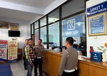 Kasubdit Regident Ditlantas Polda Sulsel Cek Pelayanan, Pastikan Masyarakat Terlayani Dengan Maksimal