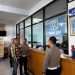 Kasubdit Regident Ditlantas Polda Sulsel Cek Pelayanan, Pastikan Masyarakat Terlayani Dengan Maksimal