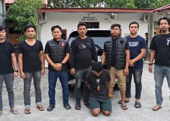 Tim URC Resmob Polres Sidrap Berhasil Ringkus Maling Spesialis Kios