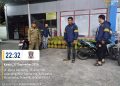Personel Polres Bulukumba Bersama Satpol PP Patroli di Sejumlah SPBU