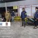 Personel Polres Bulukumba Bersama Satpol PP Patroli di Sejumlah SPBU