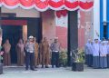 Melalui Police Goes to School, Kasat Lantas Polres Maros Beri Edukasi ke Pelajar