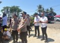 Kapolres Luwu Turun Langsung Pastikan Pilkades PAW Lengkong Berlangsung Aman dan Kondusif