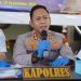 Kapolres Parepare Ajak Masyarakat Bersinergi Jaga Stabilitas Keamanan