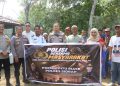 Implementasi Program Kapolri, Kapolres Sidrap Ajak Warga Pitu Riase Peduli Keamanan