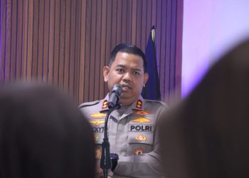 Kapolres Bulukumba Tegaskan Usut Tuntas Kasus Kematian AN, Tiga Anggota Polsek Kajang Jalani Patsus