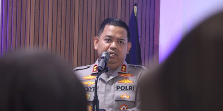 Kapolres Bulukumba Tegaskan Usut Tuntas Kasus Kematian AN, Tiga Anggota Polsek Kajang Jalani Patsus