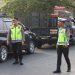 Polisi Bersama Masyarakat, Kapolres Palopo Turun Langsung Atur Lalu Lintas