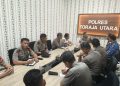 Polisi Peduli Pengangguran, Kapolres Toraja Utara Kunjungi SMK Kristen Tagari dan UPTD BLK Toraja Utara