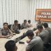 Polisi Peduli Pengangguran, Kapolres Toraja Utara Kunjungi SMK Kristen Tagari dan UPTD BLK Toraja Utara