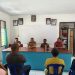 Kapolres Toraja Utara Hadiri Rembuk Masalah Warga di Lembang La’bo’