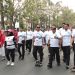 Kapolresta Gowa Hadiri Nusantara Creative Walk, Semarakkan Hari Ekonomi Kreatif Nasional