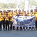 Polres Jeneponto Gelar Green Policing di Lapangan Pastur
