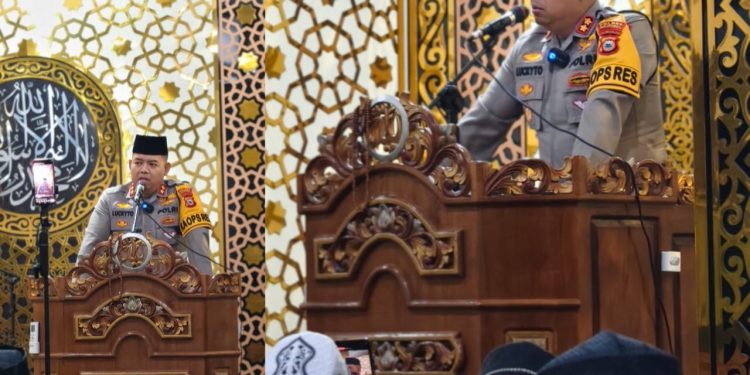Kapolres Bulukumba Gelar Program Suling Kamtibmas