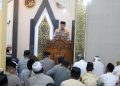 Subuh Keliling Kamtibmas di Pallangga, Kapolresta Gowa Bahas Kenakalan Remaja dan Operasi Patuh