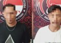 Satres Narkoba Polres Toraja Utara Amankan 2 Pemuda Asal Palopo