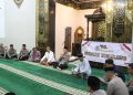 Dekatkan Diri ke Masyarakat, Kapolres Sidrap Gaungkan Program Subuh Keliling