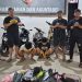 Polres Luwu Bongkar Jaringan Curanmor Lintas Kecamatan, Pelaku dan 5 Motor Diamankan