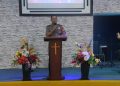 Minggu Kasih di Gereja Imanuel Sengkang, Kapolres Wajo Sampaikan Pesan Kamtibmas dan Layanan Call Center 110