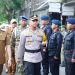 Ciptakan Kamseltibcarlantas, Kapolres Parepare Pimpin Apel Gelar Pasukan Operasi Patuh Pallawa 2026