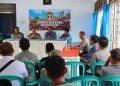 Kapolres Palopo Kumpul Bersama Masyarakat Tompotikka, Tekankan Bahaya Narkoba dan Penipuan