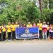 Green Policing, Kapolres Palopo Bersama Masyarakat Gelar Aksi Bersih Lingkungan di Tomarundung