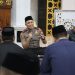Kapolres Sidrap Sapa Jamaah Masjid Raya Pangkajene Lewat Safari Subuh