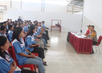 Polres Toraja Utara Bersama UPTD BLK Jalin Kerja Sama Pelatihan, Wujudkan Polisi Peduli Pengangguran
