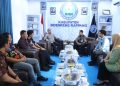 Kapolres Sidrap Melakukan Silaturahmi Dengan Kepala BNNK